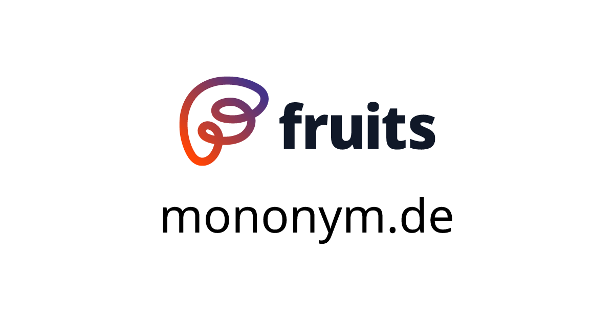 mononym.de